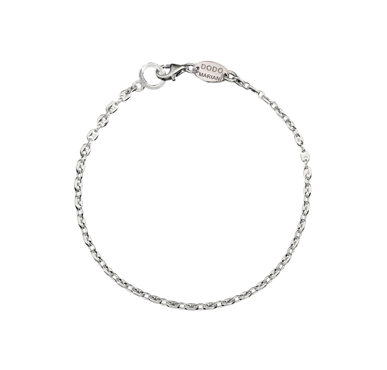 Armband Dodo Mariani in Silber A155 - A155